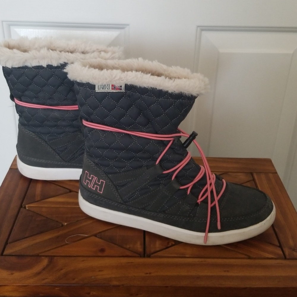 Helly Hanson insulated sneakers